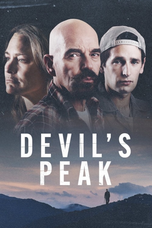 Devil's Peak poster